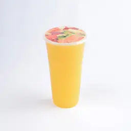 Blender Orange Juice